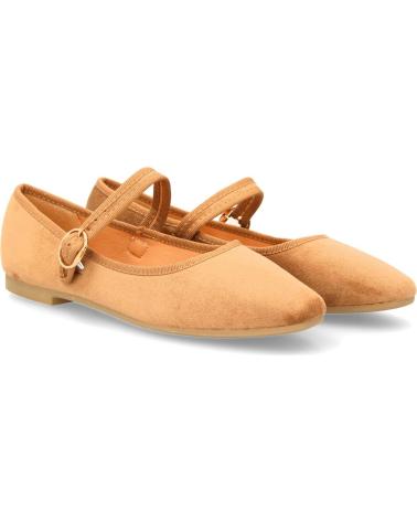 PUNTOSALAO BALLERINES ÉLÉGANTES BOUCLE FEMME XHS911 KAKI VARIOS COLORES