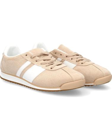 BASKETS PUNTOSALAO X2502 FEMME BEIGE VARIOS COLORES