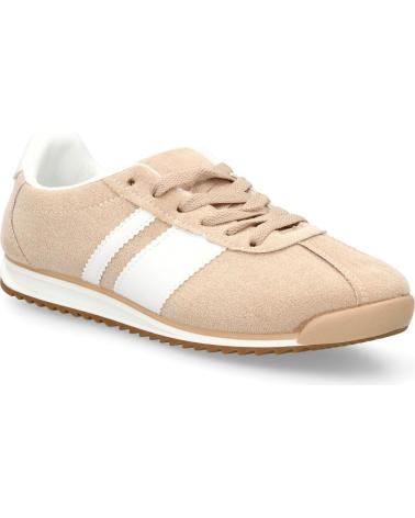 BASKETS PUNTOSALAO X2502 FEMME BEIGE VARIOS COLORES