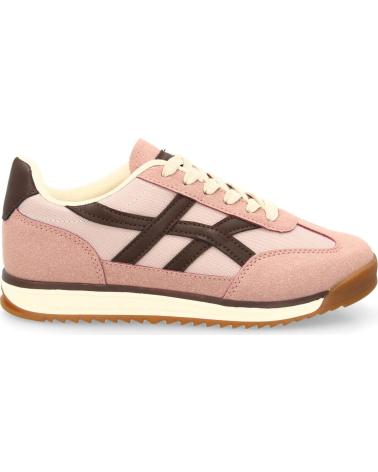 PUNTOSALAO SNEAKERS TT200M WOMEN'S PINK VARIOS COLORES