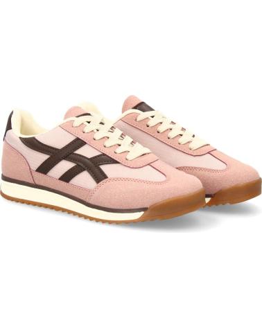 BASKETS PUNTOSALAO TT200M FEMME ROSE VARIOS COLORES