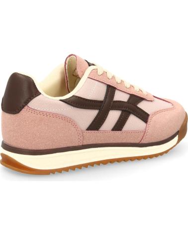 BASKETS PUNTOSALAO TT200M FEMME ROSE VARIOS COLORES