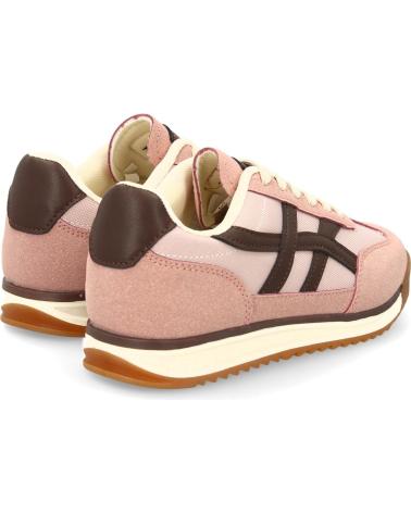 BASKETS PUNTOSALAO TT200M FEMME ROSE VARIOS COLORES