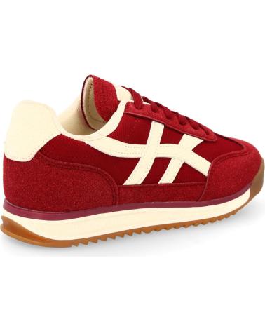 BASKETS PUNTOSALAO TT200M FEMME ROUGE VARIOS COLORES