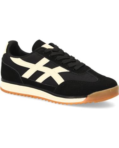 BASKETS CASUAL PUNTOSALAO TT200M POUR FEMME VARIOS COLORES