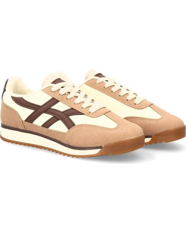 BASKETS CASUAL PUNTOSALAO TT200M POUR FEMME VARIOS COLORES