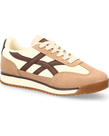 BASKETS CASUAL PUNTOSALAO TT200M POUR FEMME VARIOS COLORES