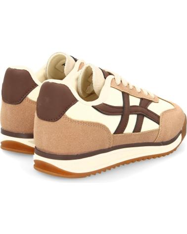 BASKETS CASUAL PUNTOSALAO TT200M POUR FEMME VARIOS COLORES