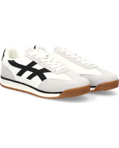 BASKETS CASUAL PUNTOSALAO TT200M POUR FEMME BLANCHES VARIOS COLORES