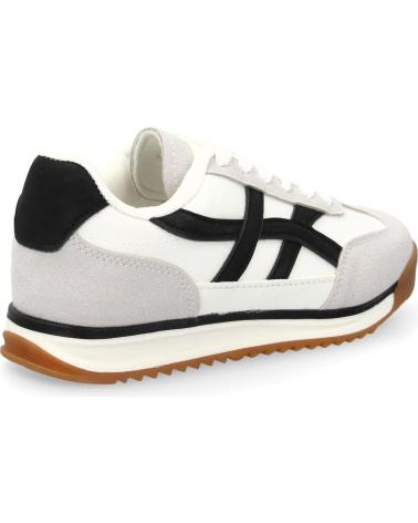 BASKETS CASUAL PUNTOSALAO TT200M POUR FEMME BLANCHES VARIOS COLORES