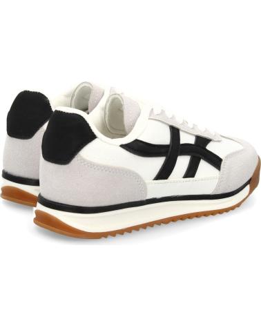 BASKETS CASUAL PUNTOSALAO TT200M POUR FEMME BLANCHES VARIOS COLORES