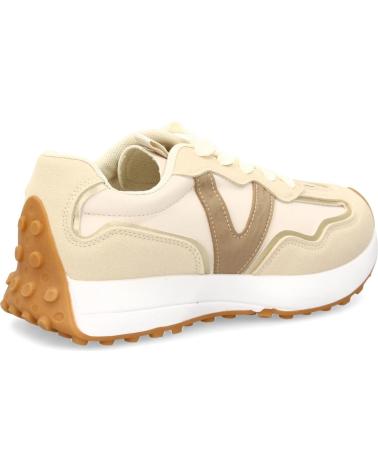 PUNTOSALAO BASKETS CASUAL FEMME SL-762 BEIGE VARIOS COLORES