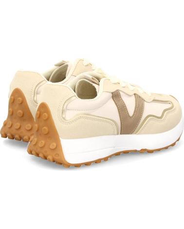 PUNTOSALAO BASKETS CASUAL FEMME SL-762 BEIGE VARIOS COLORES