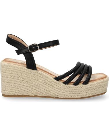 SANDALI ZEPPA PUNTOSALAO JUTA DONNA BEIGE VARIOS COLORES