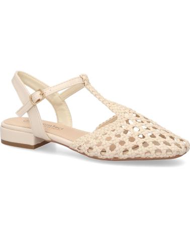 PUNTOSALAO SANDALIAS PLANAS DE MUJER TRENZADAS COLOR BEIGE YX35 VARIOS COLORES