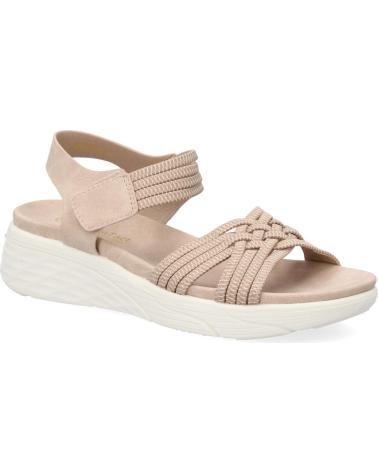 PUNTOSALAO SANDALIAS PLANAS DE MUJER COMODAS COLOR NUDE NS-5150 VARIOS COLORES