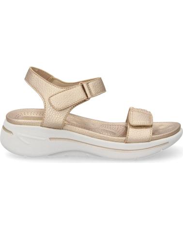 PUNTOSALAO SANDALIAS PLANAS COMODAS PARA MUJER COLOR CHAMPAN HLS-0691 VARIOS COLORES
