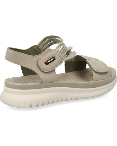 PUNTOSALAO SANDALIAS PLANAS DE MUJER DISENO MODERNO Y LIGERO VERDE 23K1 VARIOS COLORES