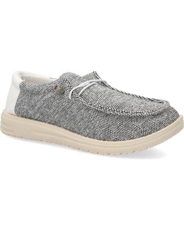 PUNTOSALAO DEPORTIVAS PLANAS COMODAS PARA HOMBRE COLOR BLANCO VRAE-68 VARIOS COLORES