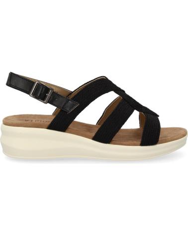 SANDÁLIAS PUNTOSALAO FEMININAS PLANAS TIRAS CRUZADAS CONFORTÁVEIS PRETAS VARIOS COLORES