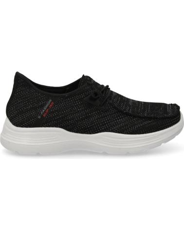 PUNTOSALAO ZAPATILLAS DEPORTIVAS LIGERAS PARA HOMBRE COLOR NEGRO VR5-11 VARIOS COLORES