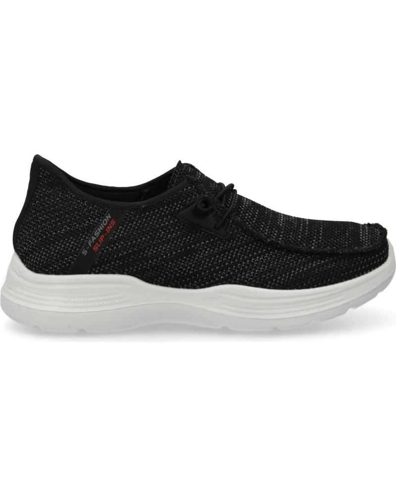 PUNTOSALAO ZAPATILLAS DEPORTIVAS LIGERAS PARA HOMBRE COLOR NEGRO VR5-11 VARIOS COLORES