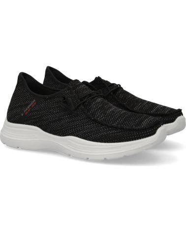 PUNTOSALAO ZAPATILLAS DEPORTIVAS LIGERAS PARA HOMBRE COLOR NEGRO VR5-11 VARIOS COLORES