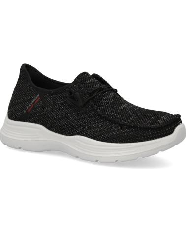 PUNTOSALAO ZAPATILLAS DEPORTIVAS LIGERAS PARA HOMBRE COLOR NEGRO VR5-11 VARIOS COLORES