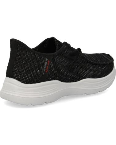 PUNTOSALAO ZAPATILLAS DEPORTIVAS LIGERAS PARA HOMBRE COLOR NEGRO VR5-11 VARIOS COLORES