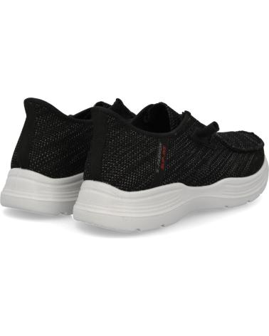 PUNTOSALAO ZAPATILLAS DEPORTIVAS LIGERAS PARA HOMBRE COLOR NEGRO VR5-11 VARIOS COLORES