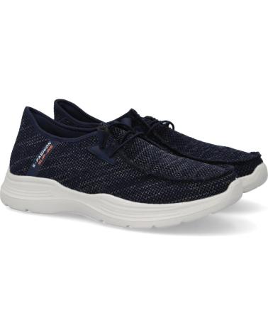 PUNTOSALAO ZAPATILLAS DEPORTIVAS LIGERAS PARA HOMBRE COLOR MARINO VR5-1 VARIOS COLORES