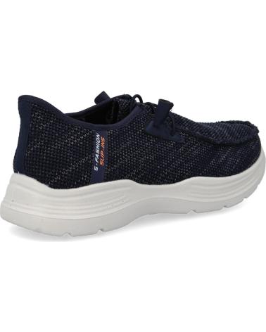 PUNTOSALAO ZAPATILLAS DEPORTIVAS LIGERAS PARA HOMBRE COLOR MARINO VR5-1 VARIOS COLORES