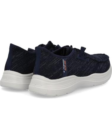 PUNTOSALAO ZAPATILLAS DEPORTIVAS LIGERAS PARA HOMBRE COLOR MARINO VR5-1 VARIOS COLORES