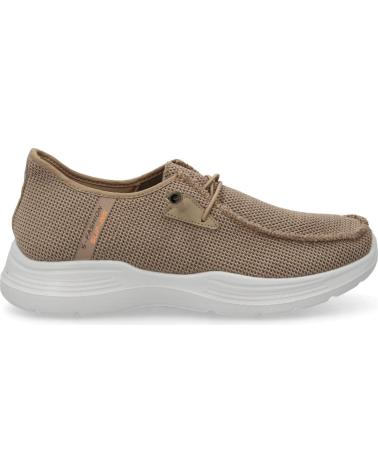 PUNTOSALAO ZAPATILLAS DEPORTIVAS LIGERAS PARA HOMBRE COLOR BEIGE VR5-11 VARIOS COLORES