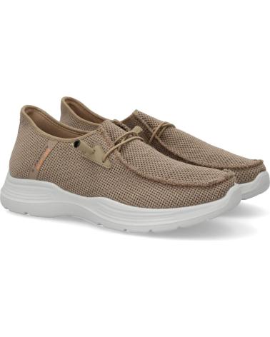 PUNTOSALAO ZAPATILLAS DEPORTIVAS LIGERAS PARA HOMBRE COLOR BEIGE VR5-11 VARIOS COLORES