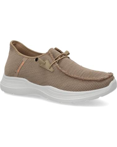PUNTOSALAO ZAPATILLAS DEPORTIVAS LIGERAS PARA HOMBRE COLOR BEIGE VR5-11 VARIOS COLORES
