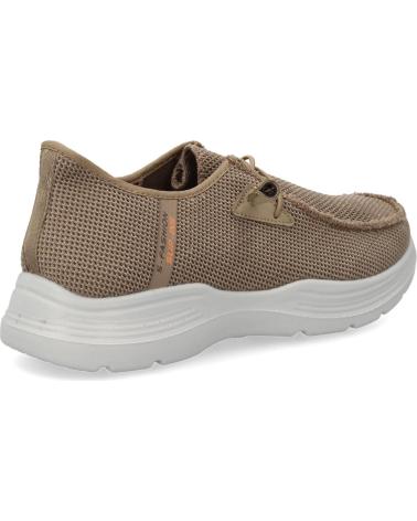 PUNTOSALAO ZAPATILLAS DEPORTIVAS LIGERAS PARA HOMBRE COLOR BEIGE VR5-11 VARIOS COLORES