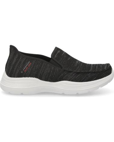 PUNTOSALAO DEPORTIVAS COMODAS LIGERAS PARA HOMBRE COLOR NEGRO VR5-112 VARIOS COLORES