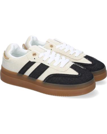 PUNTOSALAO TÊNIS FLATS CONFORTÁVEIS XX-83 FEMININO PRETO VARIOS COLORES