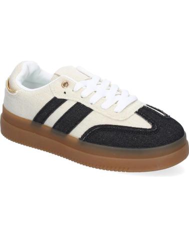 PUNTOSALAO TÊNIS FLATS CONFORTÁVEIS XX-83 FEMININO PRETO VARIOS COLORES