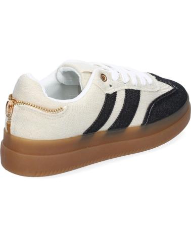 PUNTOSALAO TÊNIS FLATS CONFORTÁVEIS XX-83 FEMININO PRETO VARIOS COLORES