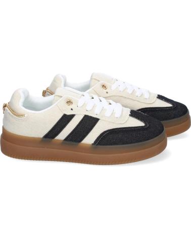 PUNTOSALAO TÊNIS FLATS CONFORTÁVEIS XX-83 FEMININO PRETO VARIOS COLORES