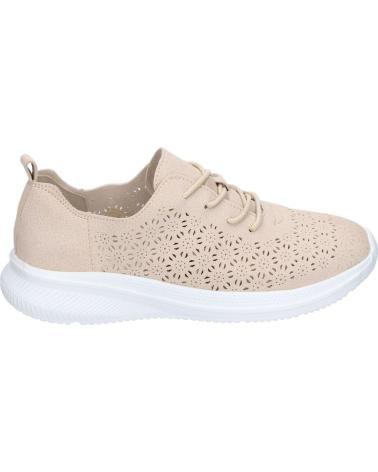 PUNTOSALAO ZAPATILLAS DEPORTIVAS CALADAS MUJER VR5-1675 BEIGE VARIOS COLORES