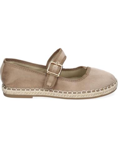 PUNTOSALAO BALLERINES JUTE BEIGE AVEC SANGLE POUR FEMME VARIOS COLORES