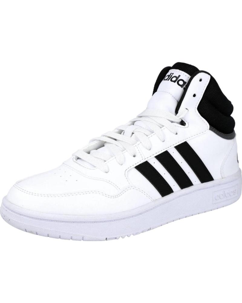 Sports Shoes De Hombre ADIDAS GW3019 HOOPS BLANCO