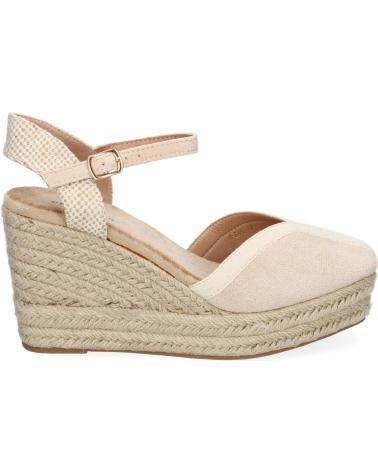 PUNTOSALAO SANDALIAS DE CUNA DE PUNTA FINA PALA DECORADA BEIGE TF3395 VARIOS COLORES