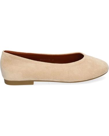 PUNTOSALAO BAILARINAS COMODAS PARA MUJER COLOR BEIGE 1U11 VARIOS COLORES