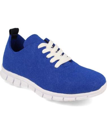 PUNTOSALAO DEPORTIVAS ECOLOGICAS MATERIAL RECICLADO PARA MUJER COLOR MA VARIOS COLORES