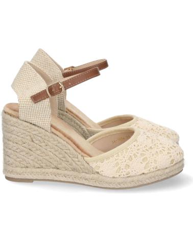 PUNTOSALAO SANDALIA DE CUNA MUJER COLOR BEIGE VARIOS COLORES