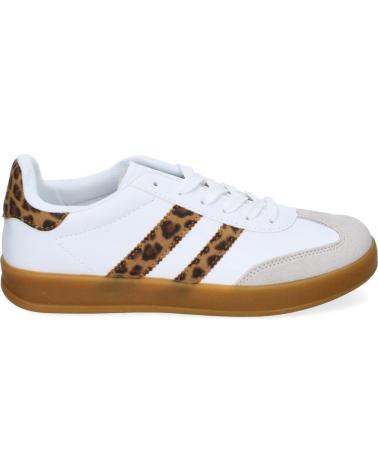 PUNTOSALAO DEPORTIVAS COMODAS ESTAMPADO ANIMAL PARA MUJER YY-108 VARIOS COLORES